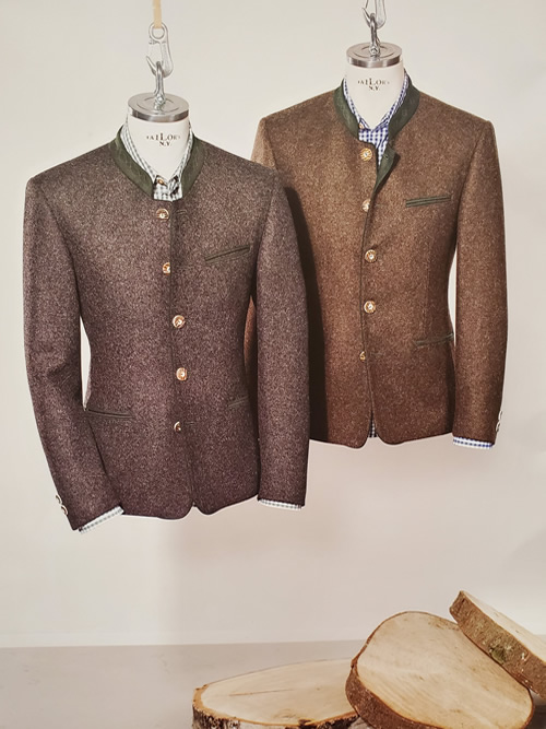 Mens Loden Jackets in all sizes available